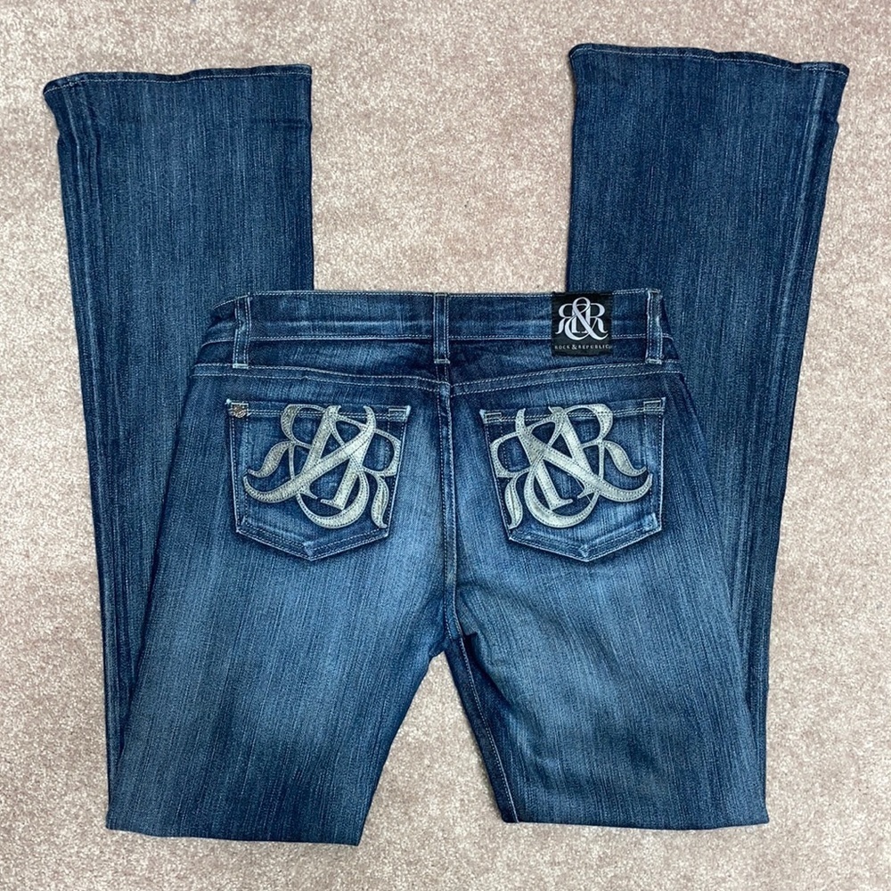Rock and republic kasandra  bootcut  size …
